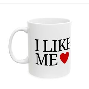 Deadpool I LIKE ME mug